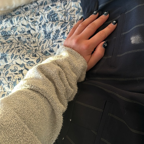 Express Columnist barley boot mid rise stretch 4R - Picture 7 of 7